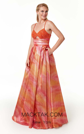 Macktak 731 Front Dress