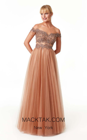 Macktak 736 Front Dress