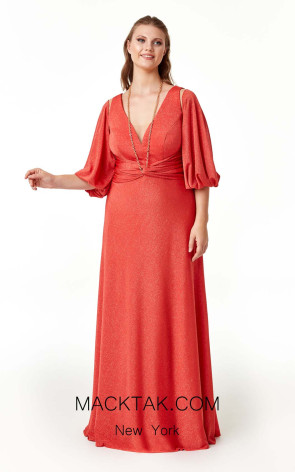 Macktak 754 Front Dress