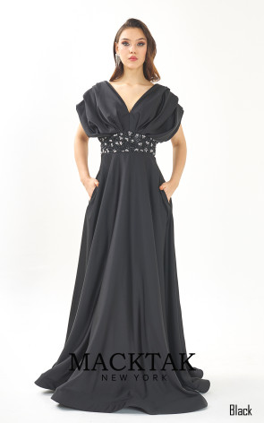 Long evening dress by SiMack 8017