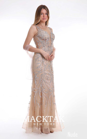 MackTak Collection 8030 Dress