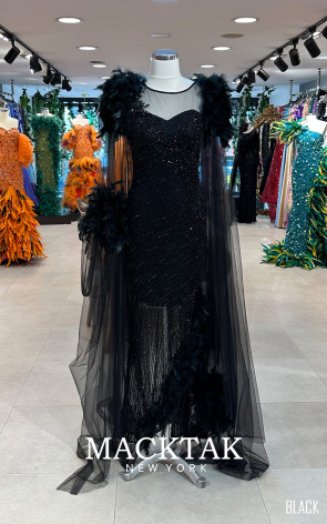 MackTak Couture 2320 Dress