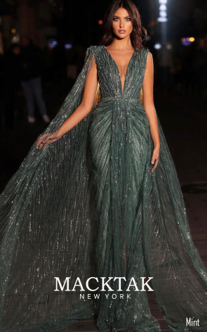 MackTak Couture 2334 Dress