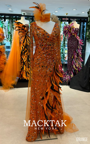 MackTak Couture 2341 Dress