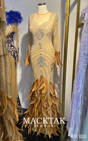 MackTak Couture 2348 Dress