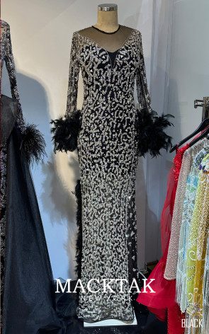 MackTak Couture 2350 Dress