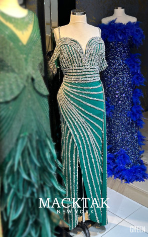 MackTak Couture 2353 Dress