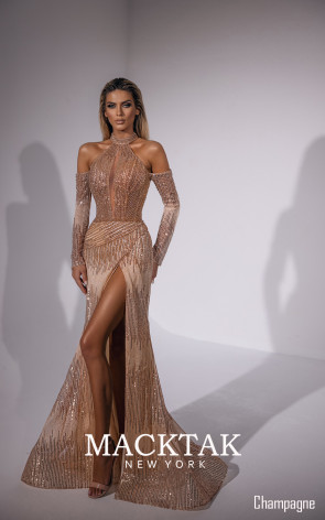 MackTak Couture 2361 Dress
