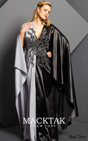 MackTak Couture 4061 Evening Dress