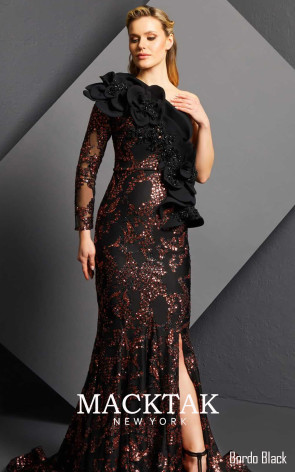 MackTak Couture 4062 Front Dress
