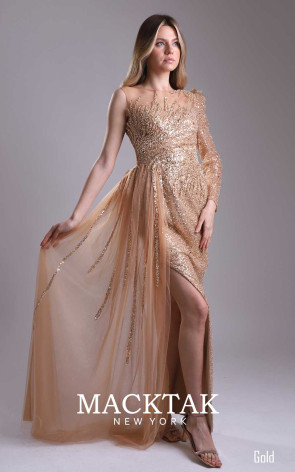 MackTak 8034 Dress