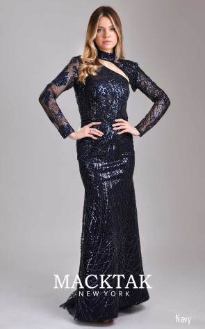 MackTak 8039 Dress