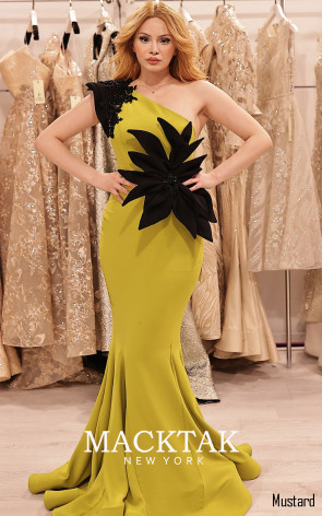 MackTak Couture 8069 Front Dress