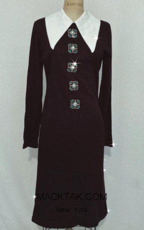 Kourosh KNY Knit KH067 Front Dress