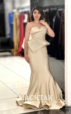 MackTak Couture 8062 Dress