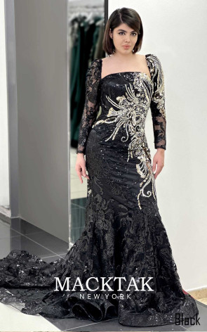Angelica Evening Dress