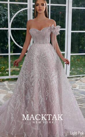 MackTak Reine Couture Dress