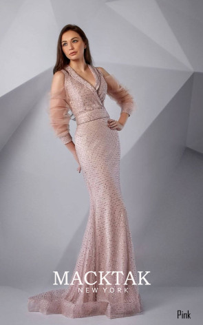 Marla Pink Front Dress