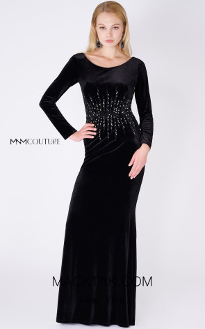 MNM F0435 Front Dress