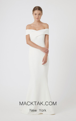 rachel gilbert wedding dress