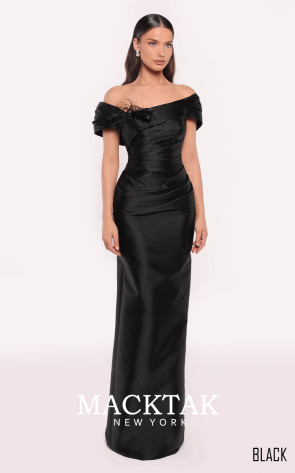 Tarik Ediz Izella 98771 Evening Dress
