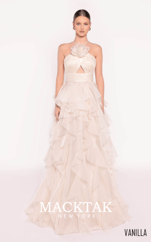 Tarik Ediz Kiara 988818 Evening Dress