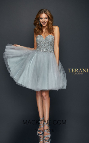 Terani Couture 1921H0320 Front Dress