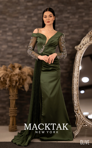 Three N 141 Evening Dress