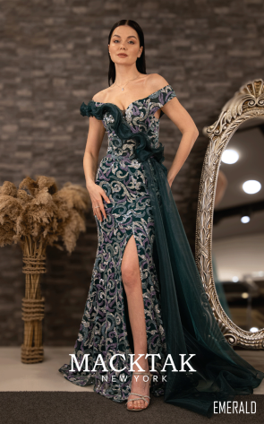 Three N 143 Evening Dress
