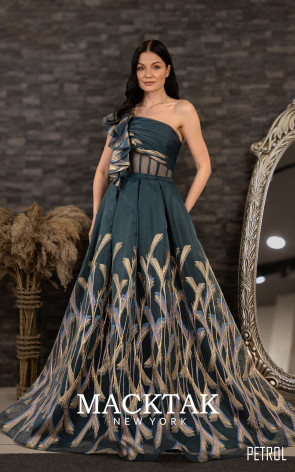 Three N 151 Evening Dress