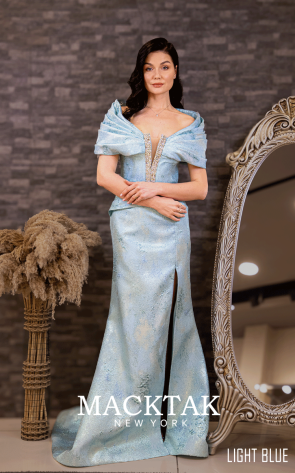 Three N 154 Evening Dress