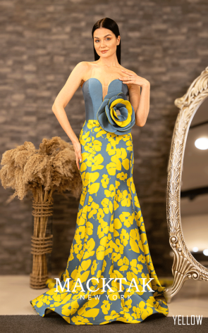 Three N 164 Evening Dress