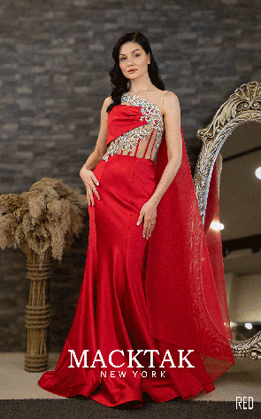 Three N 183 Evening Dress
