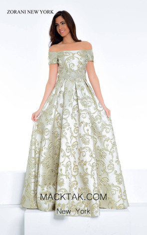 Zorani New York 7000 Mint Front