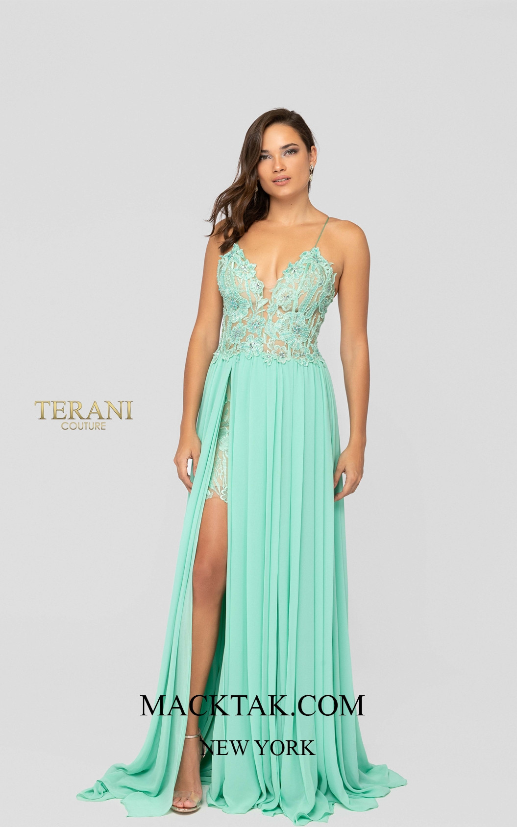Terani 1913P8324 Prom Dress