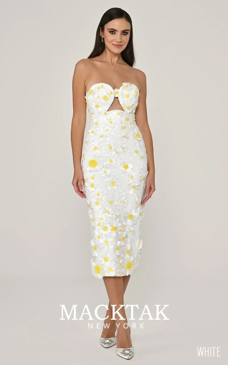 Alfa Beta B6684 Evening Dress