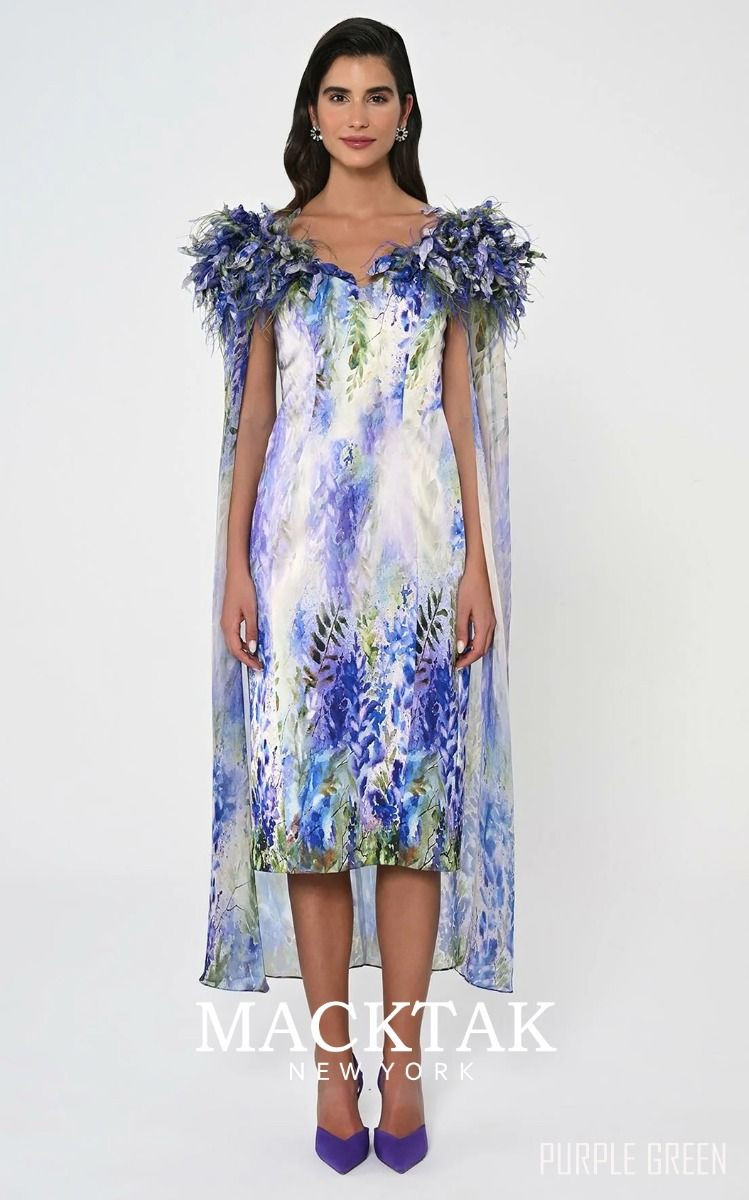 Alfa Beta B6717 Evening Dress