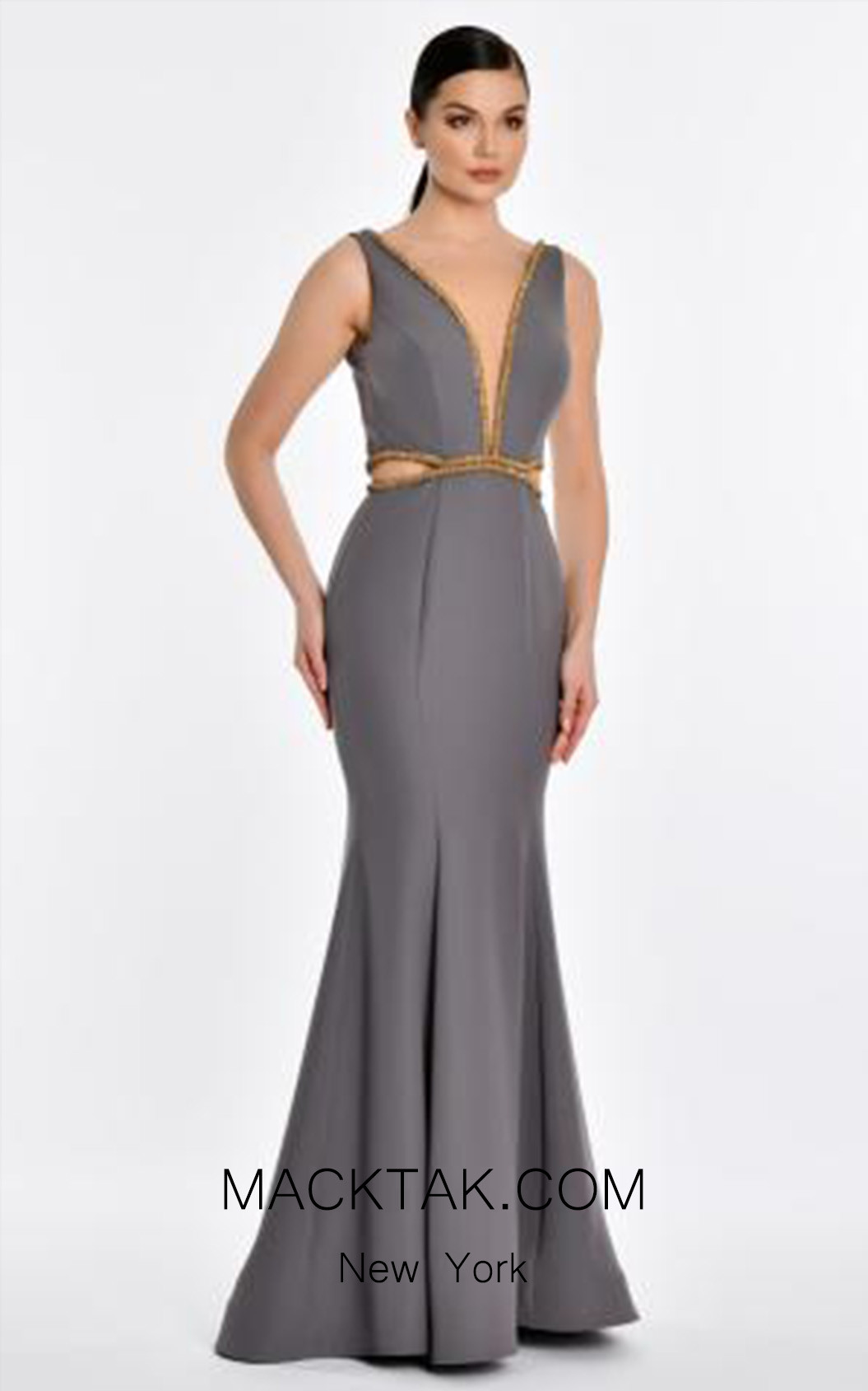 Alfa Beta B4716 Evening Dress