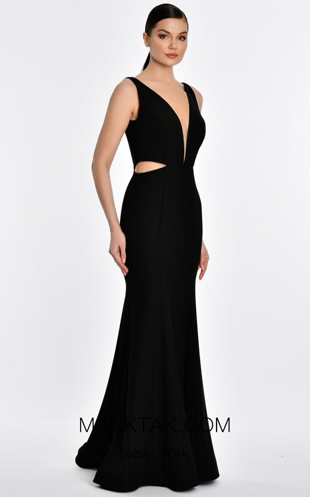Alfa Beta B4716A Evening Dress