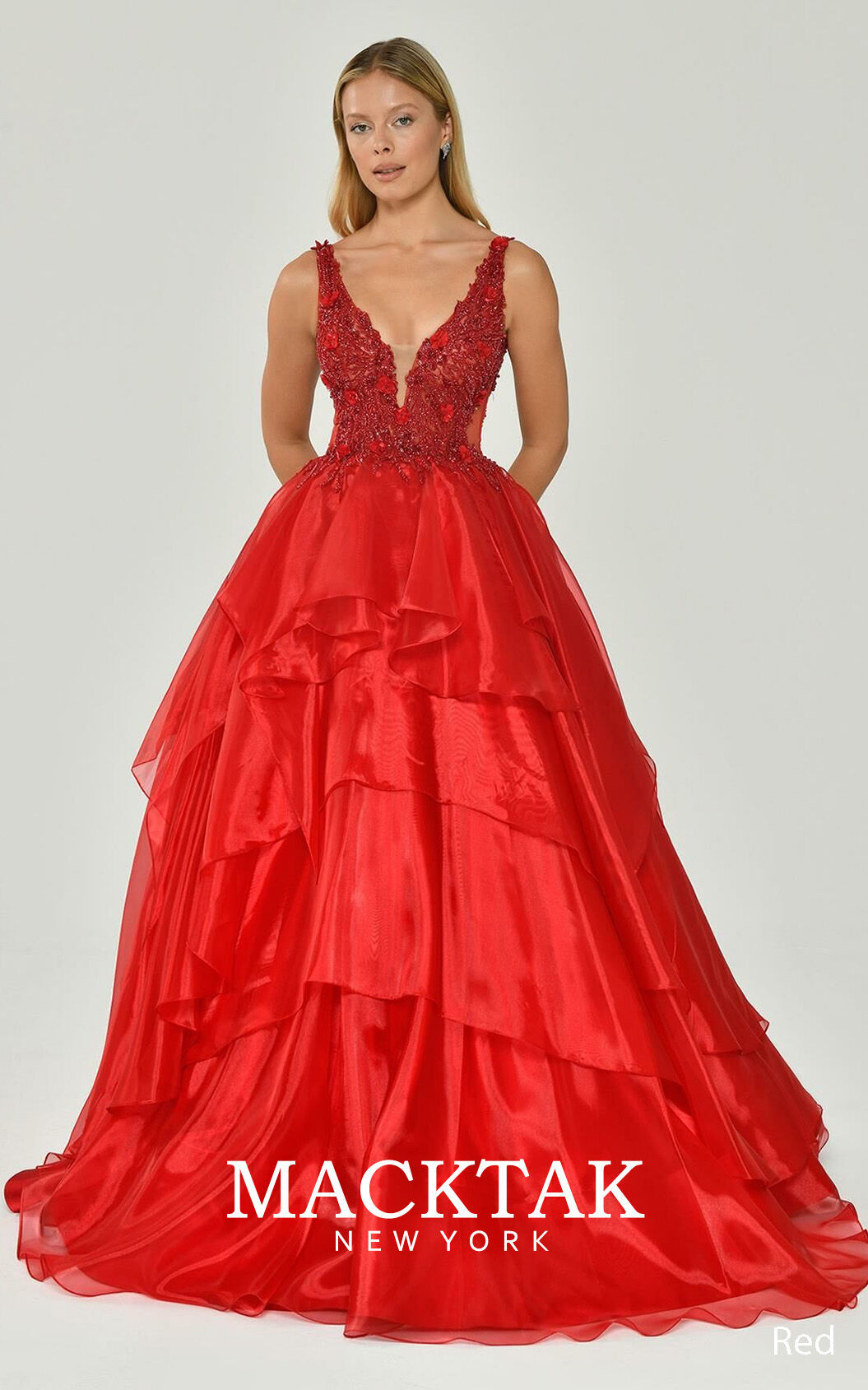 Alfa Beta B4741 Evening Dress
