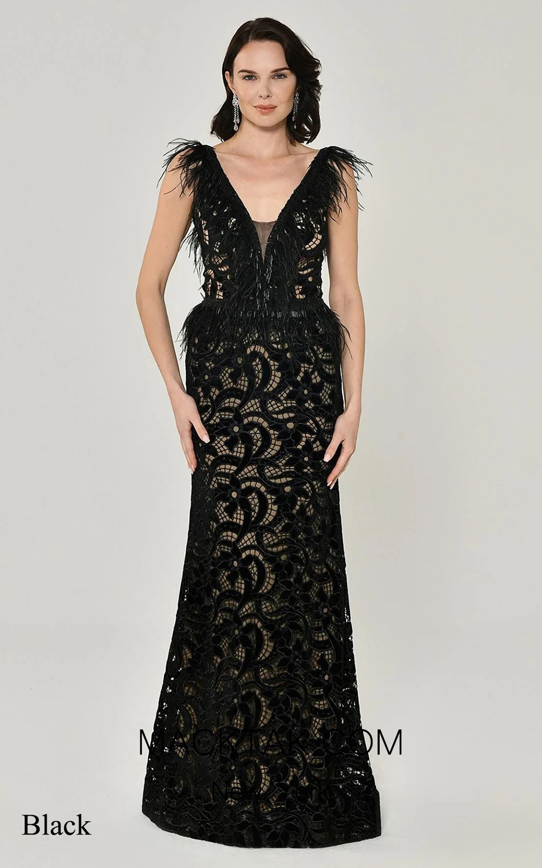 Alfa Beta B5009 Evening Dress