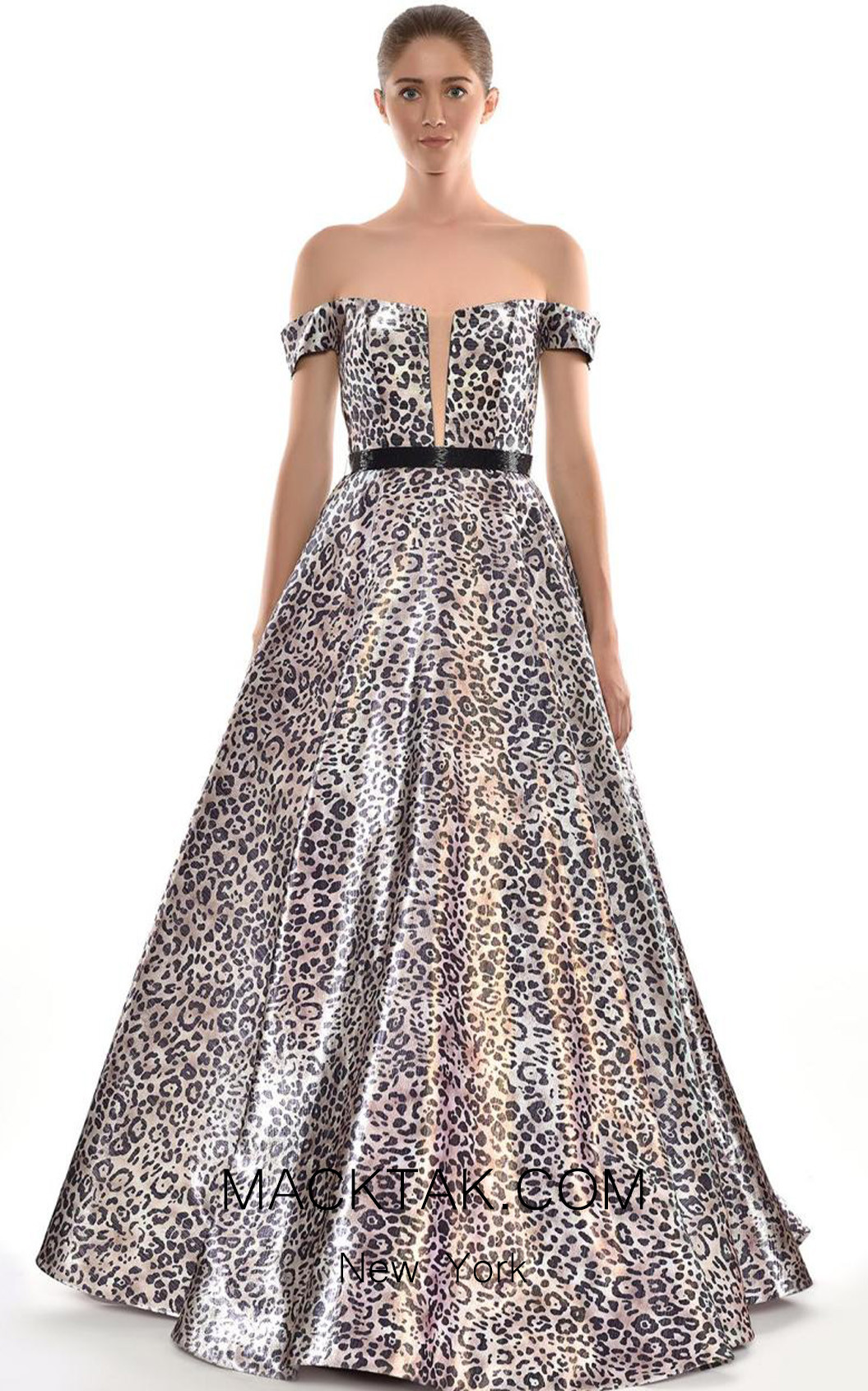 Alfa Beta B5105 Evening Dress