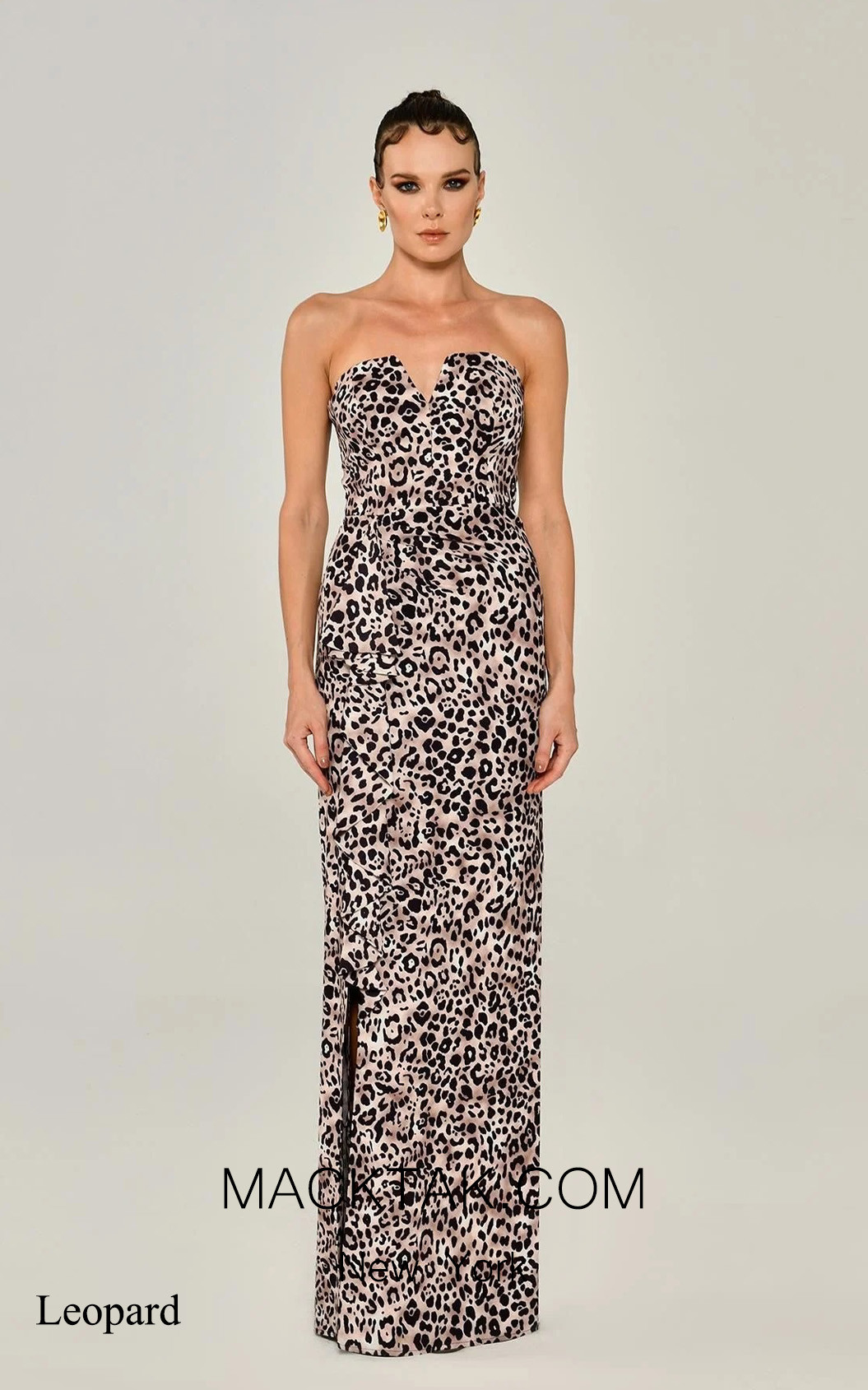 Alfa Beta B5106 Evening Dress
