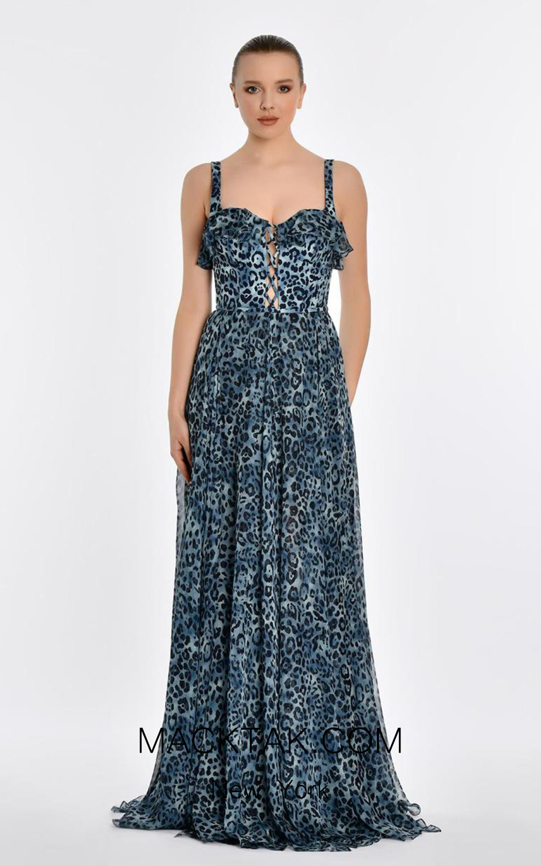 Alfa Beta B5139 Evening Dress