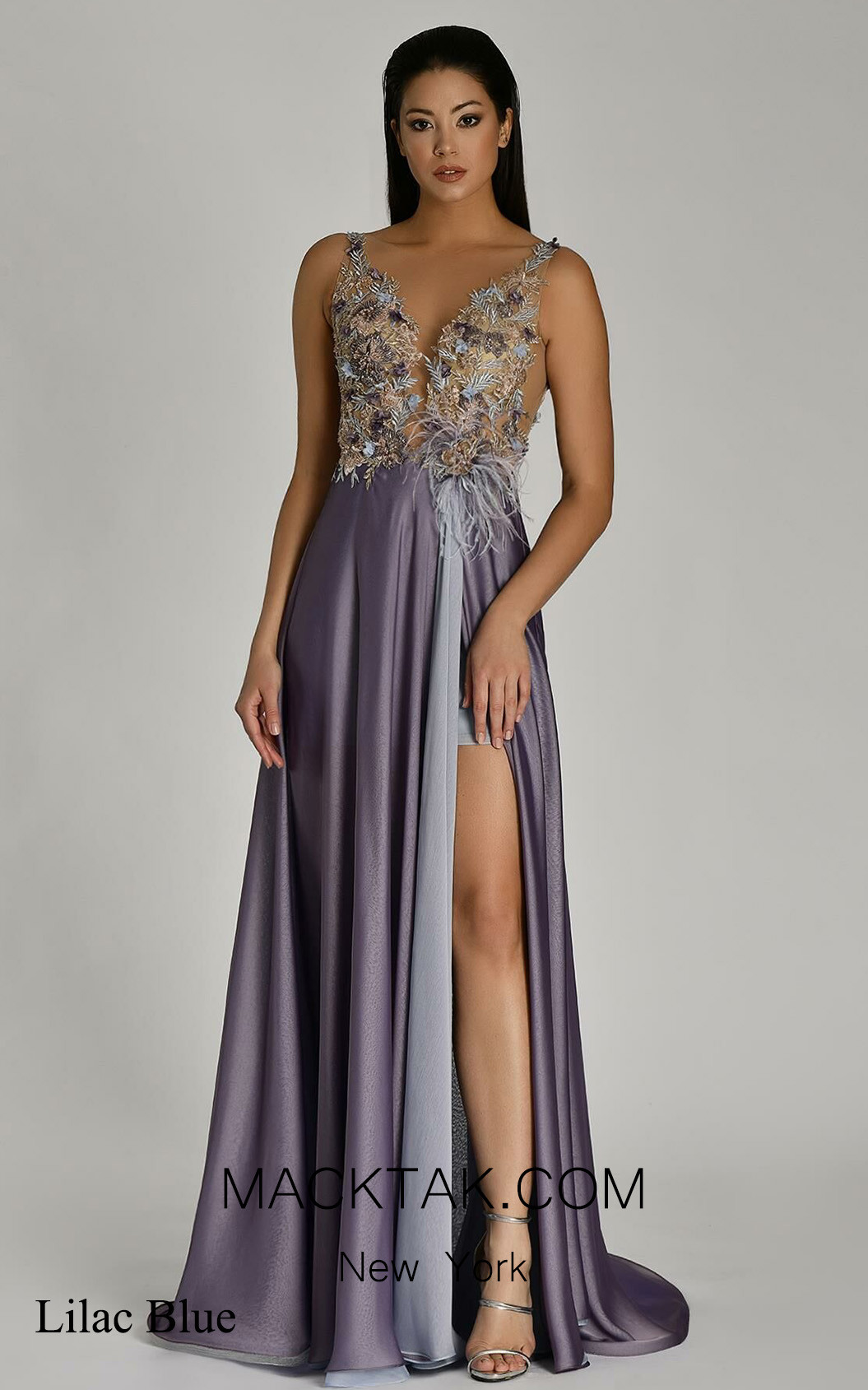 Alfa Beta B5310 Evening Dress