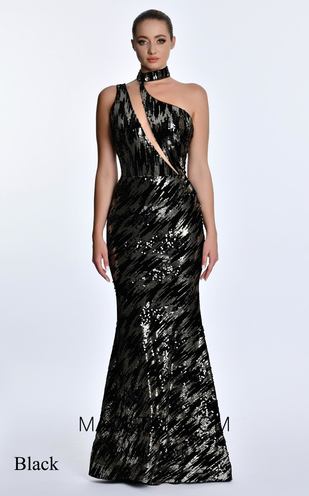 Alfa Beta B5390 Evening Dress