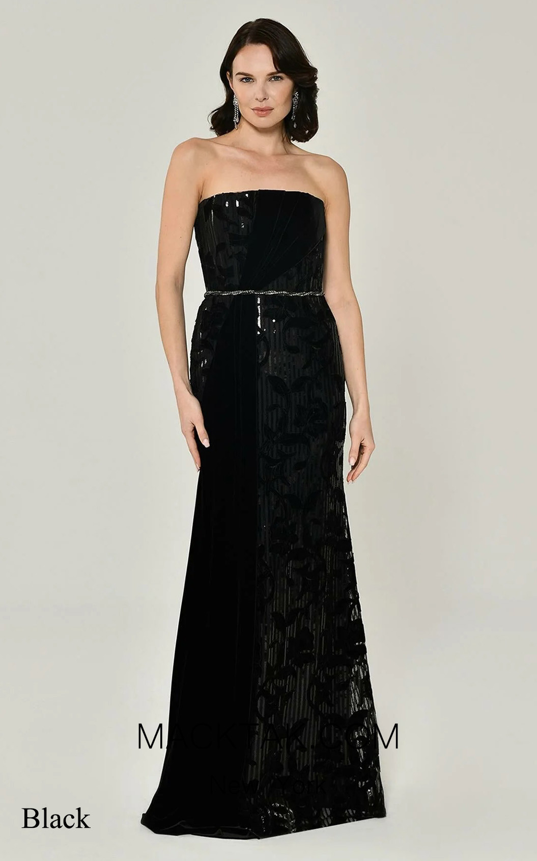 Alfa Beta B5421 Evening Dress