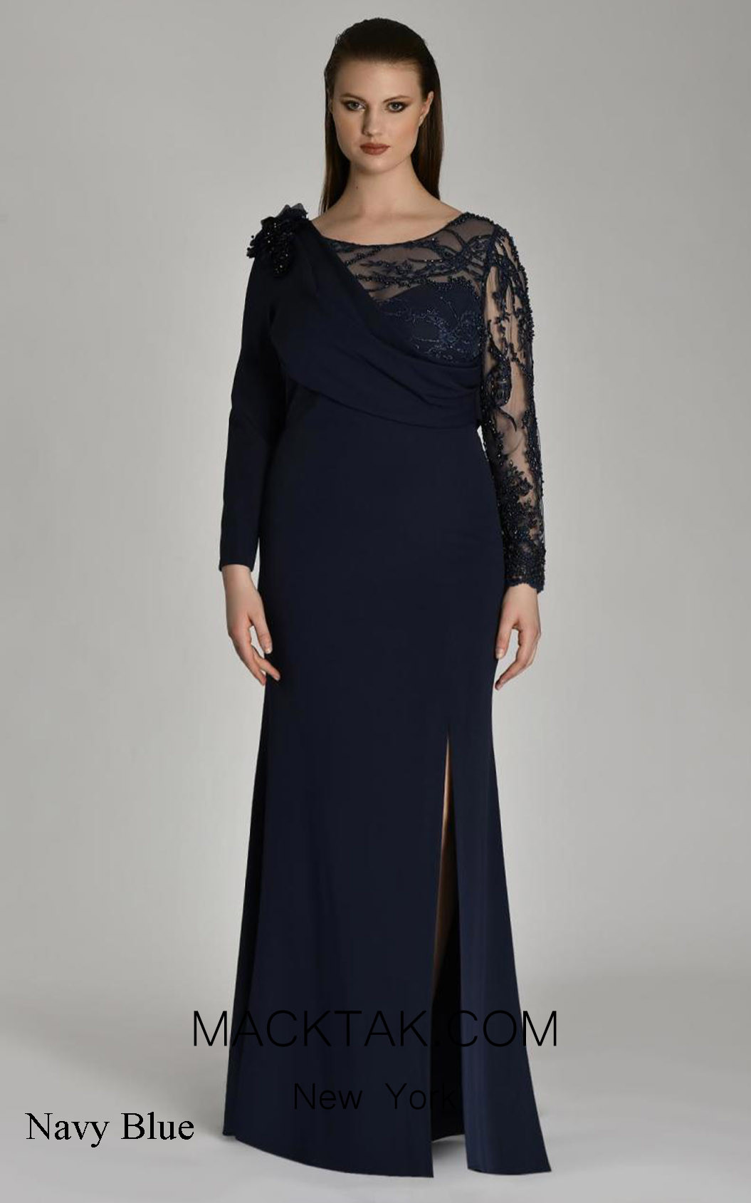 Alfa Beta B5443 Evening Dress