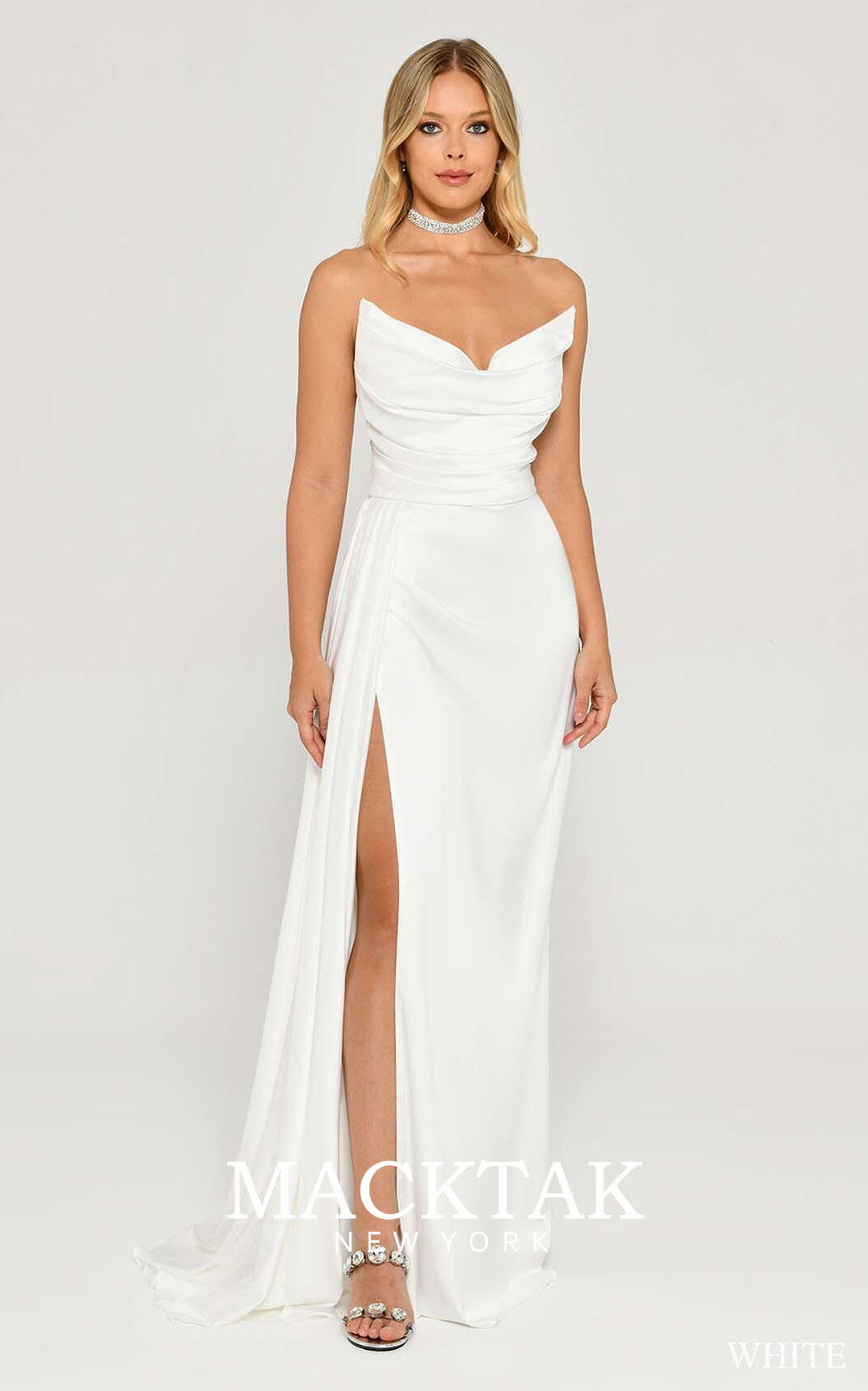 Alfa Beta 5617 Evening Dress