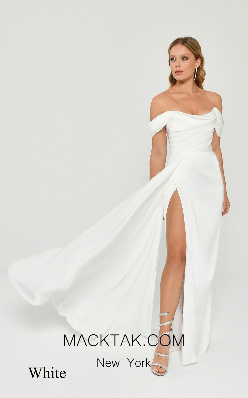 Alfa Beta 5649 Evening Dress